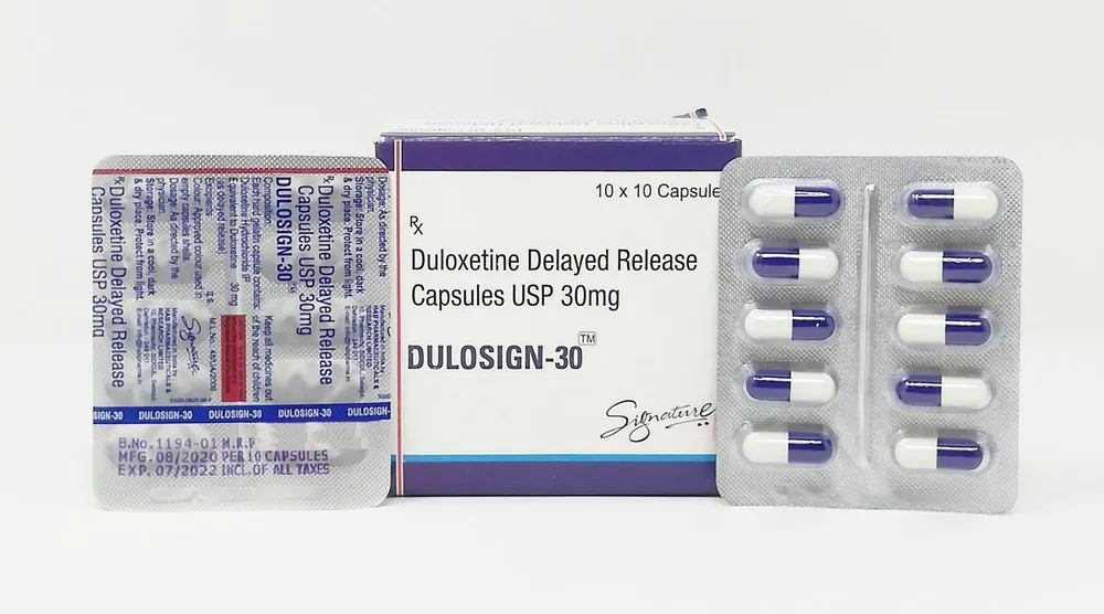 DULOSIGN 30 CAP