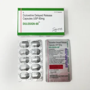 DULOSIGN 60 CAP