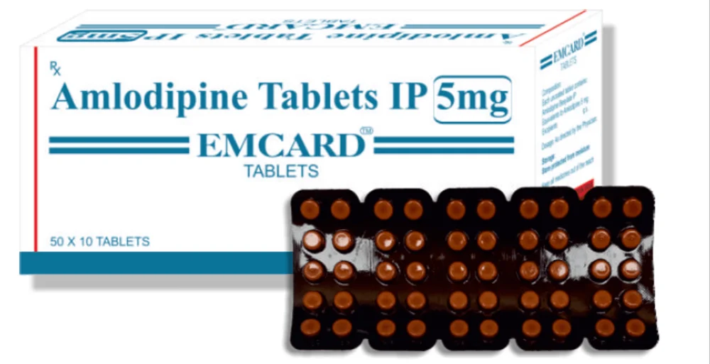 EMCARD 5 TAB