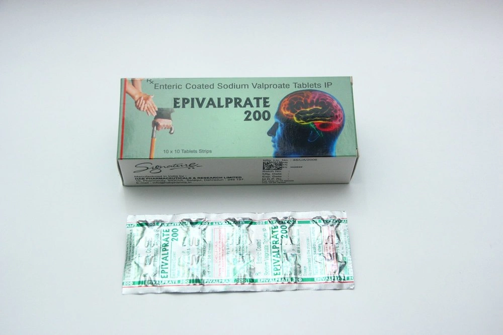 EPIVALPRATE 200TAB
