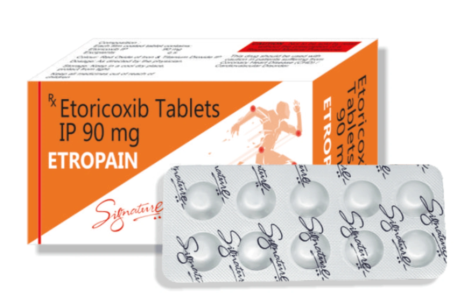 ETROPAIN 90 TAB