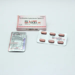 FEXOGRA 180 TAB