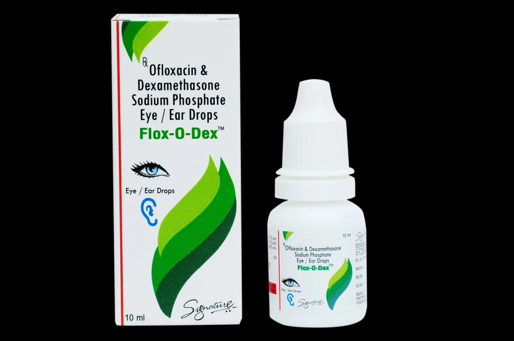 FLOX-O-DEX EYE/EAR DROPS