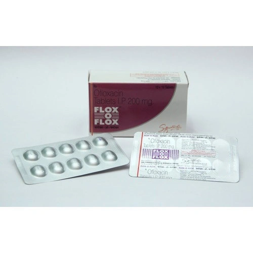 FLOX-0-FLOX TABLET