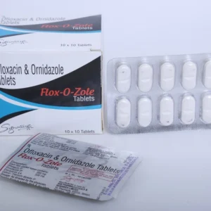 FLOX-0-ZOLE TABLET