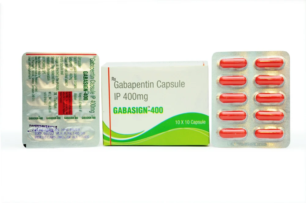 GABASIGN 400 CAP