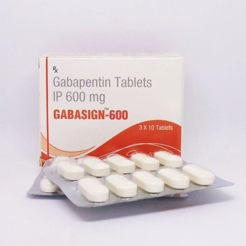GABASIGN 600 CAP