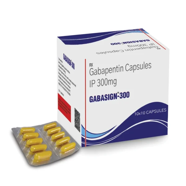 GABASIGN 300 CAP