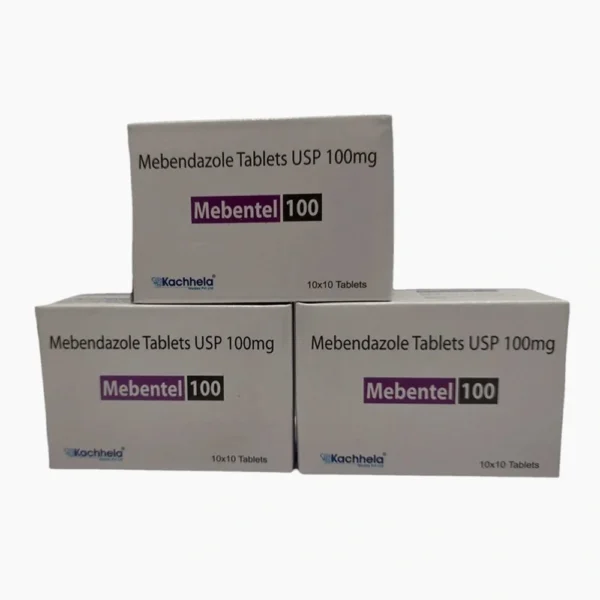 MEBENTEL 100