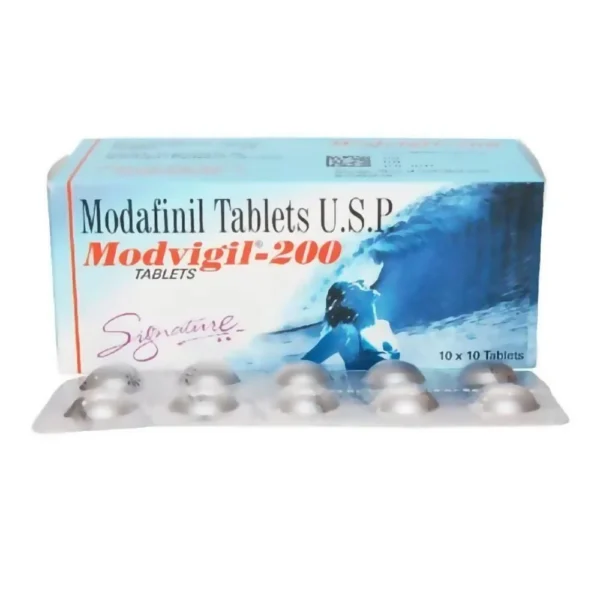 MODVIGIL lOOMG TABLET