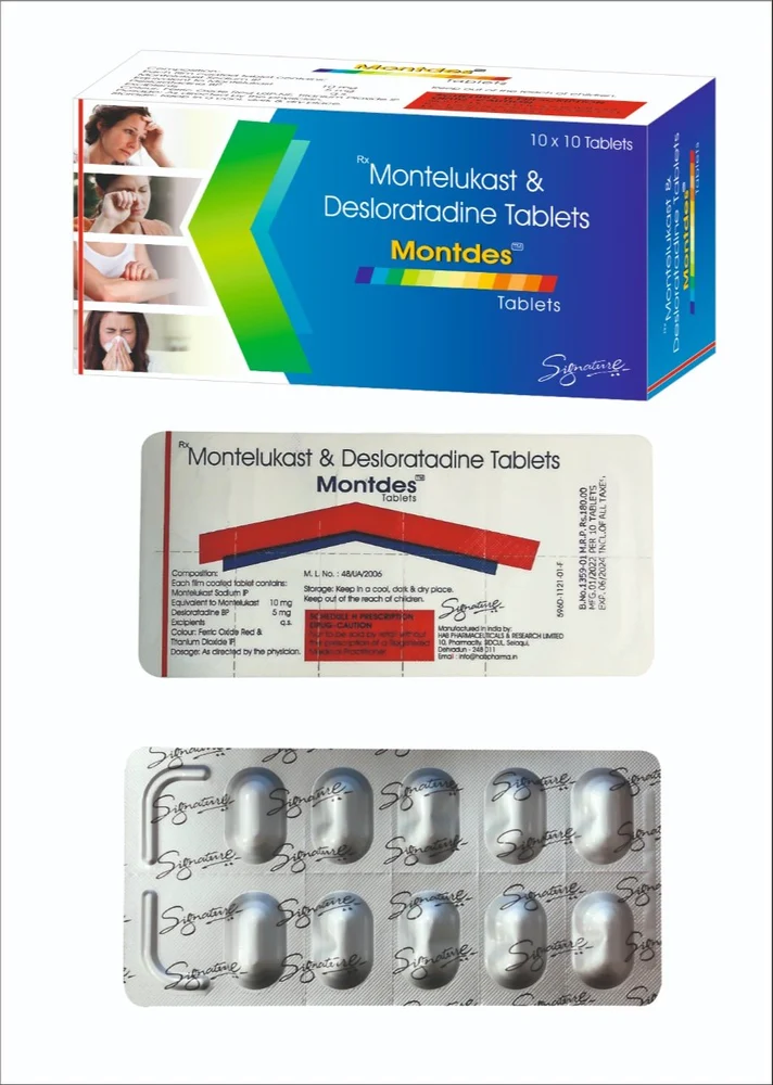 MONTDES TABLET