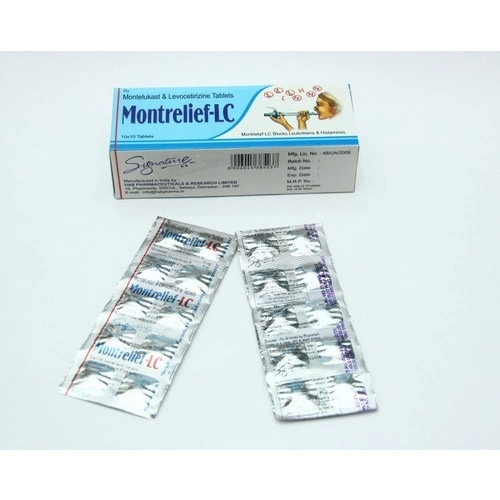 MONTRELIEF LC TABLET