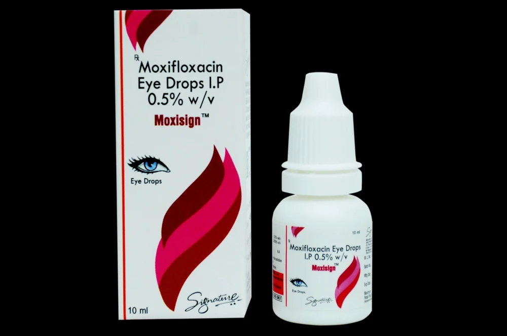 MOXISIGN EYE/EAR DROPS