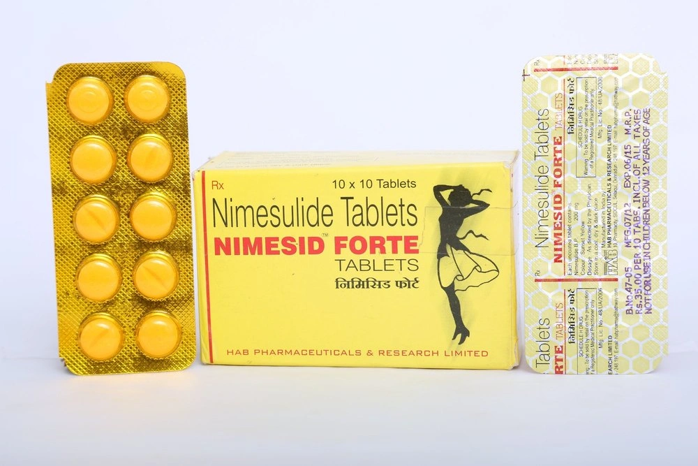 NIMESID FORTE TABLET