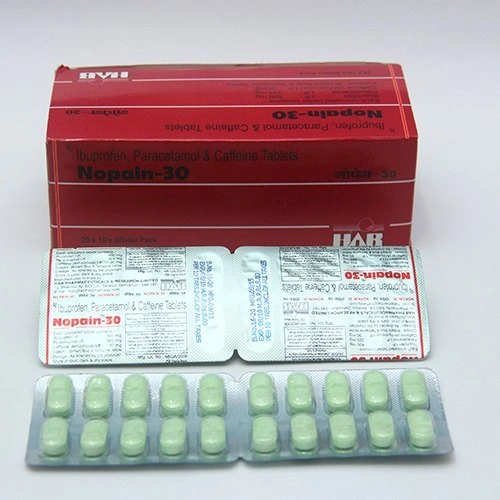 NO PAIN-30 TABLET