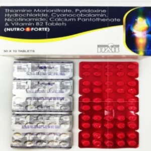 NUTR0-5 FORTE TABLET