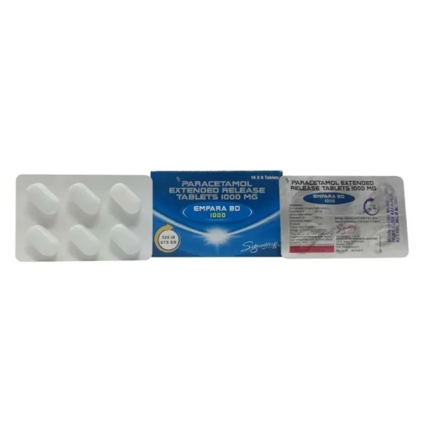 EMPARA 1000 TAB