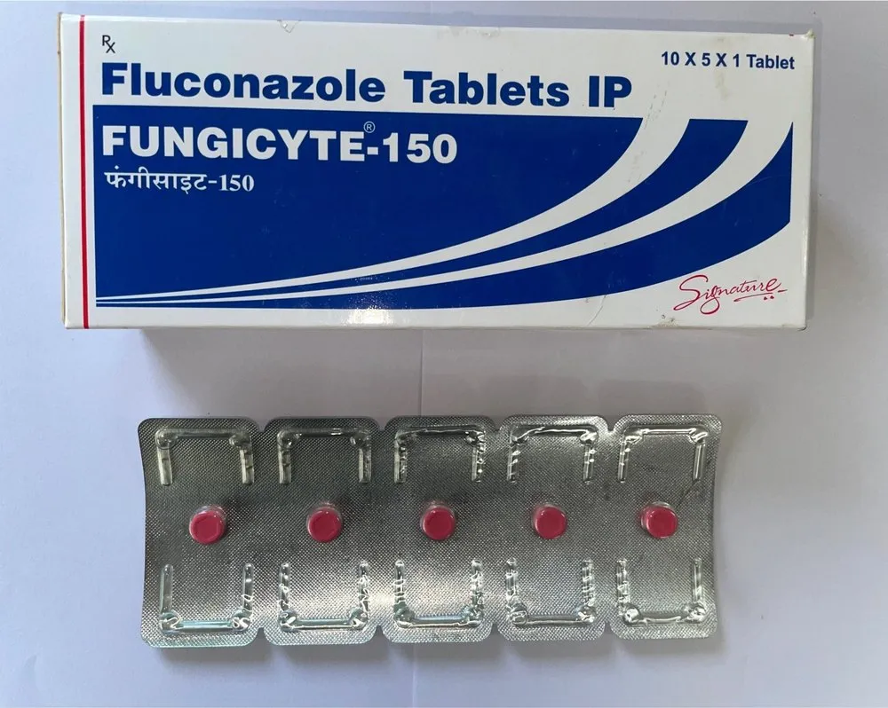FUNGICYTE 150 TABLET