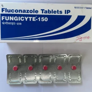 FUNGICYTE 150 CAPSULE