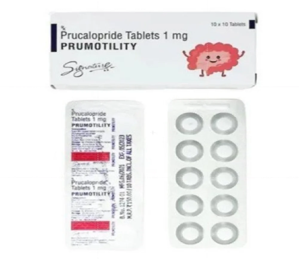 PRUMOTILITY 1 TABLET