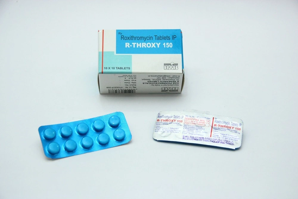 R-THROXY 150 TABLET