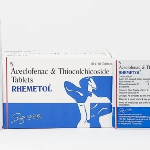 RHEMETOL TABLET