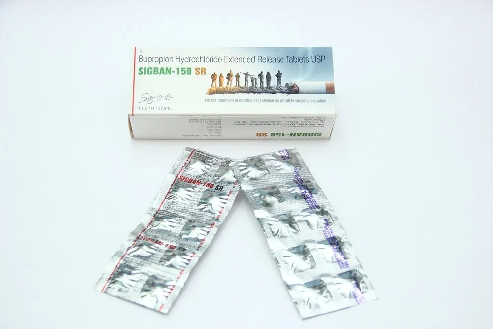 SIGBAN 150 SR TABLET