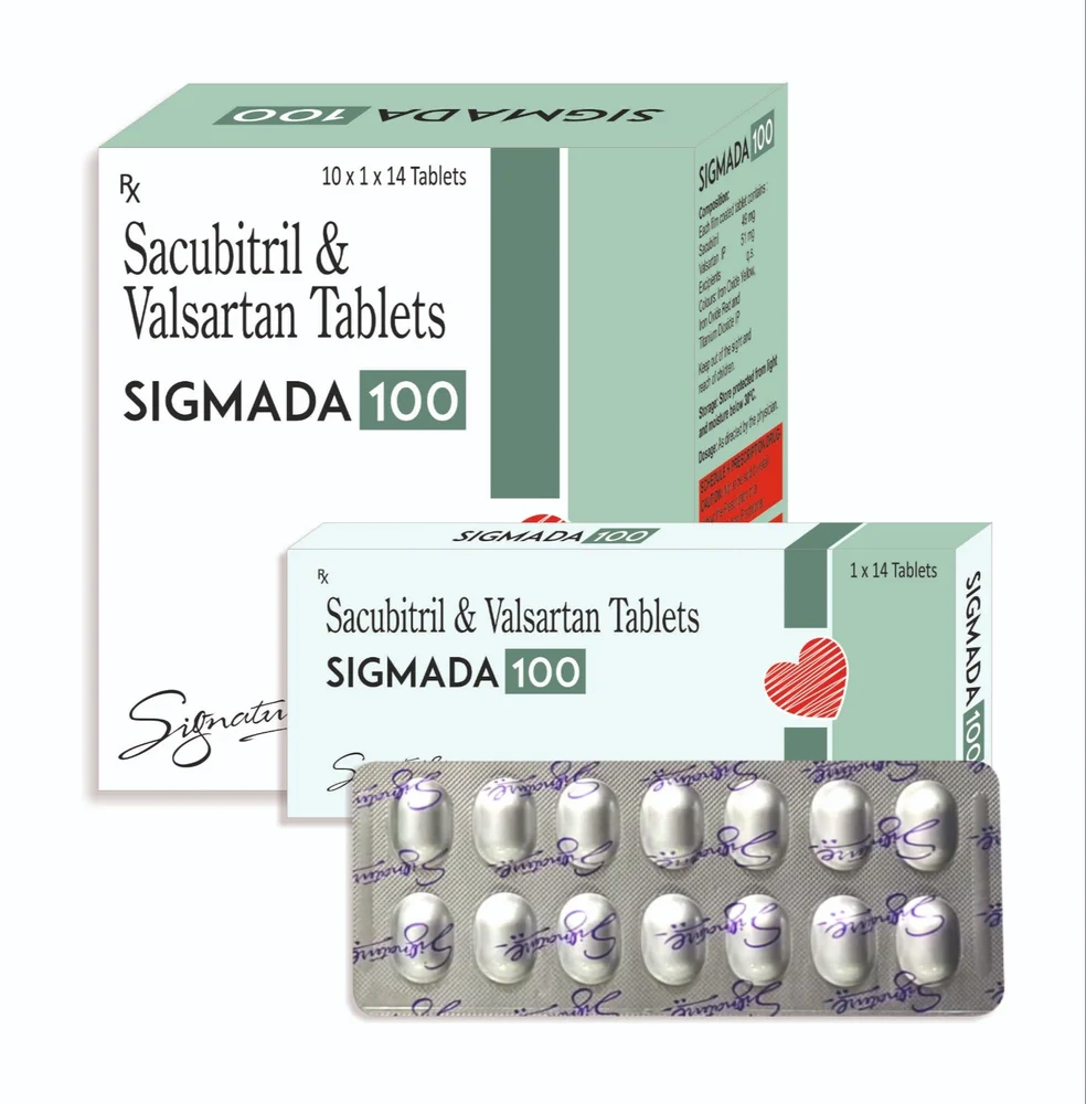 SIGMADA 100 TABLET
