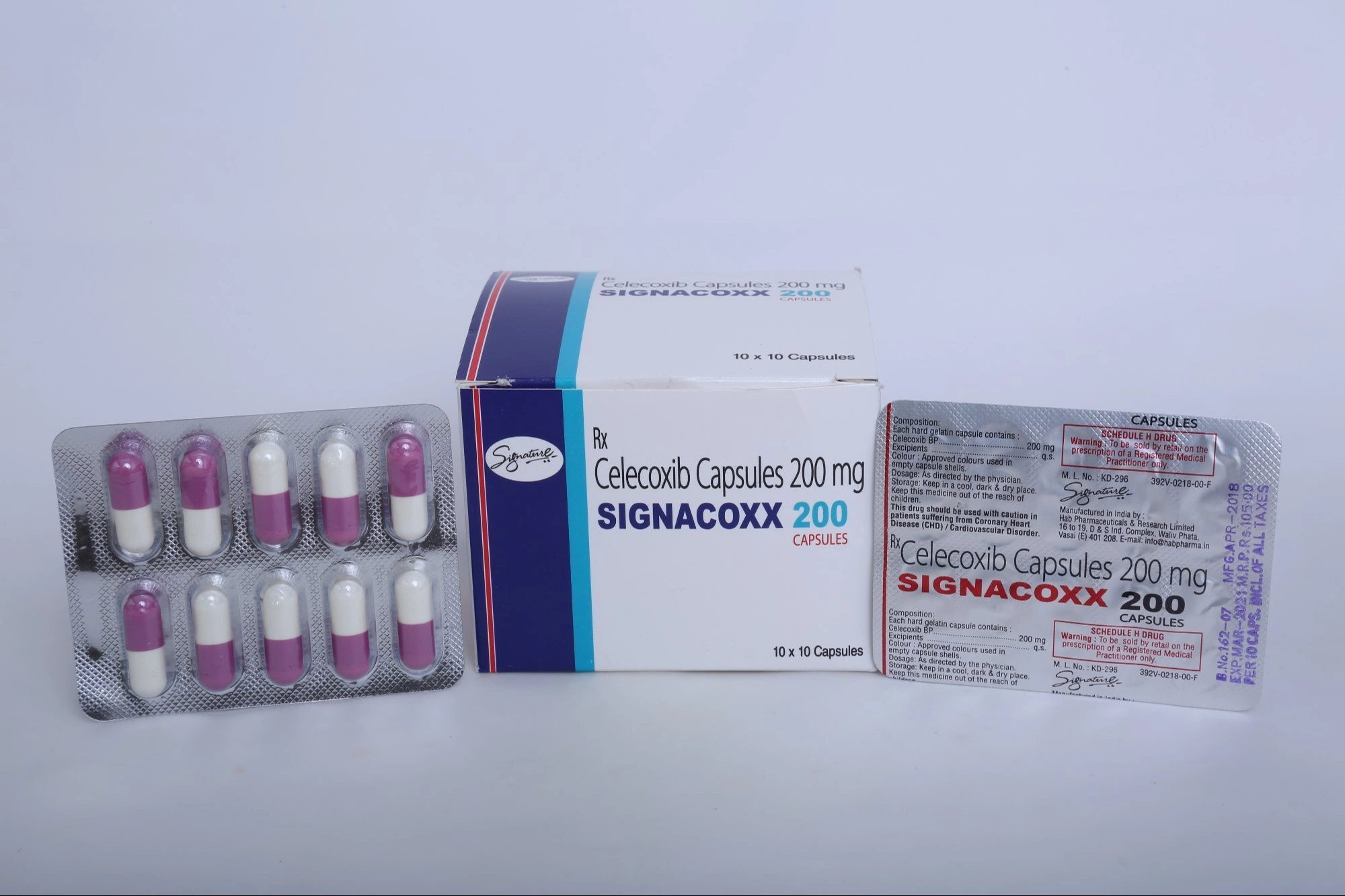 CELOCOXX 200 CAP
