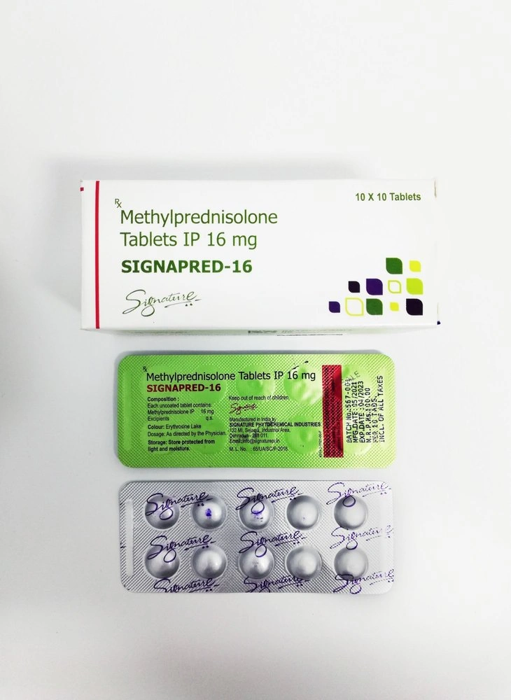 SIGNAPRED 16 TABLET