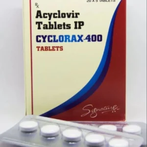 CYCLORAX 400MG TAB