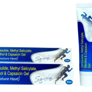 SIGNATURE HEAT CREAM