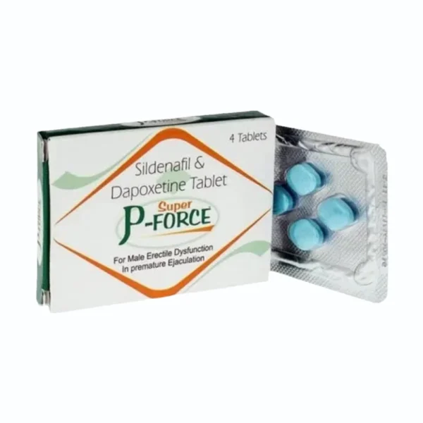 SUPER P-FORCE