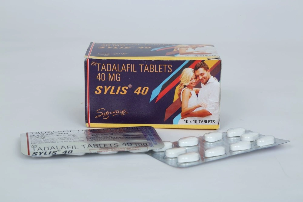 SYLIS 40MG TA8