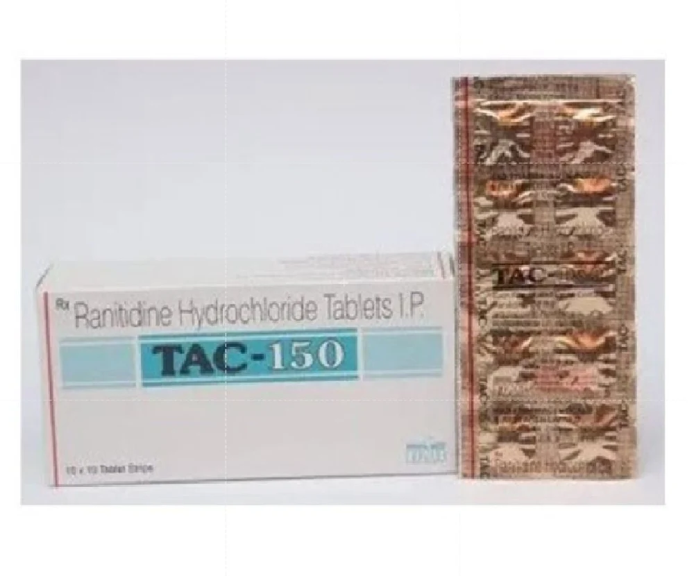 TAC 150 TABLET