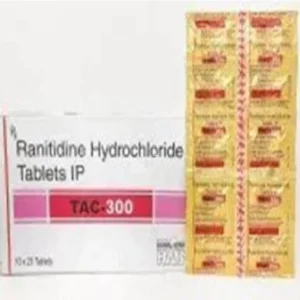 TAC 300 TABLET