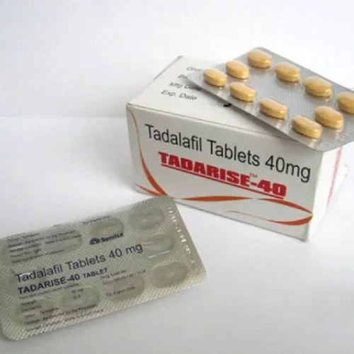 TADARISE 40