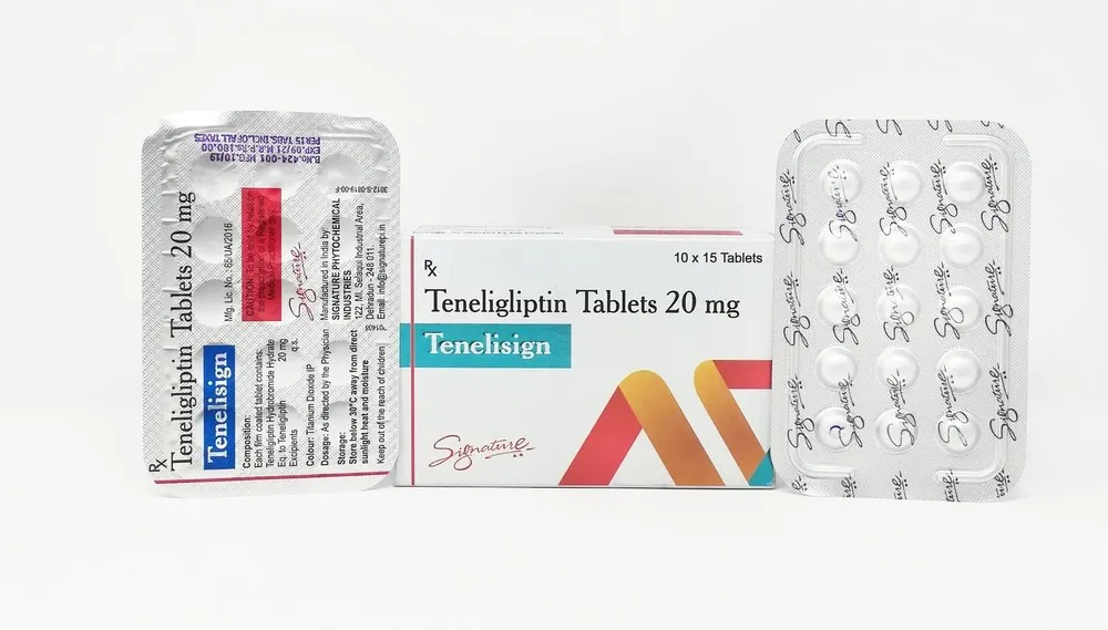 TENELISIGN 20 TABLET