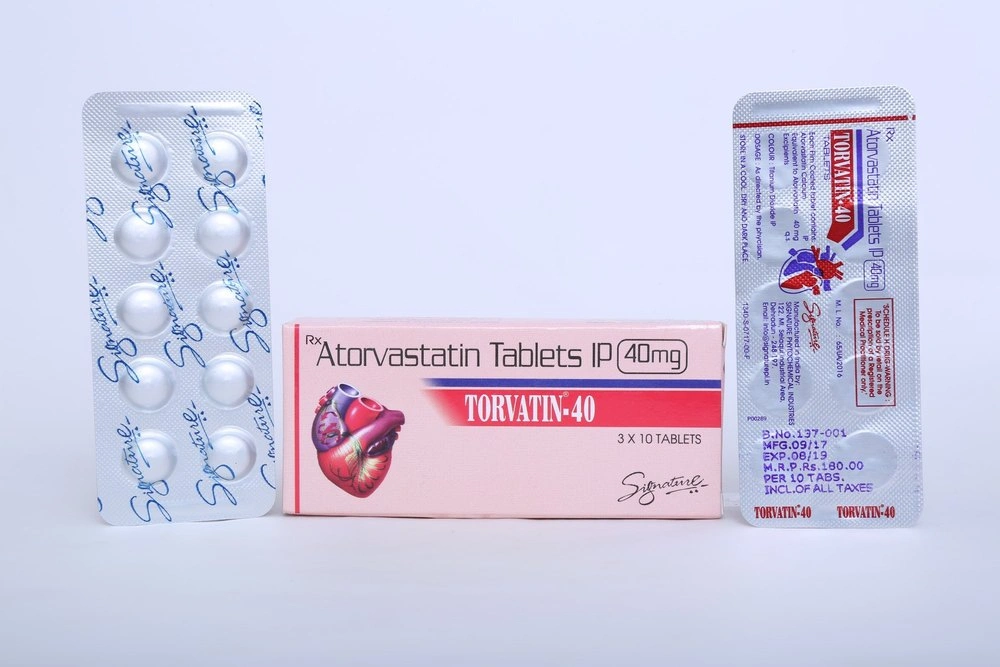 TORVATIN 40 TABLET