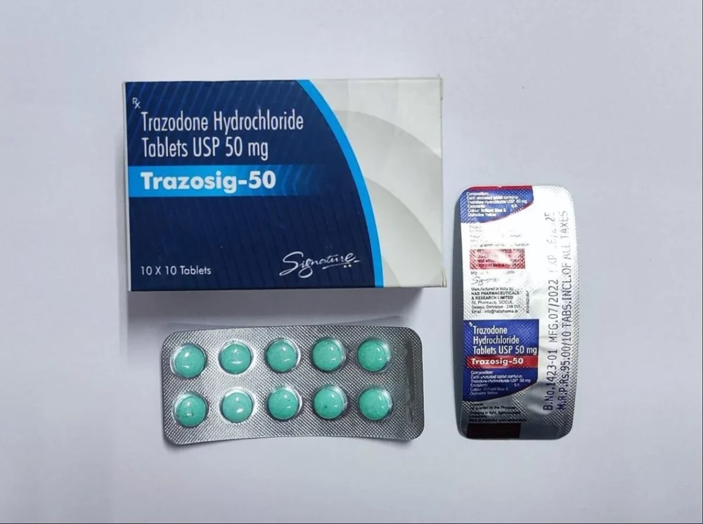 TORZOSIG 50 TABLET