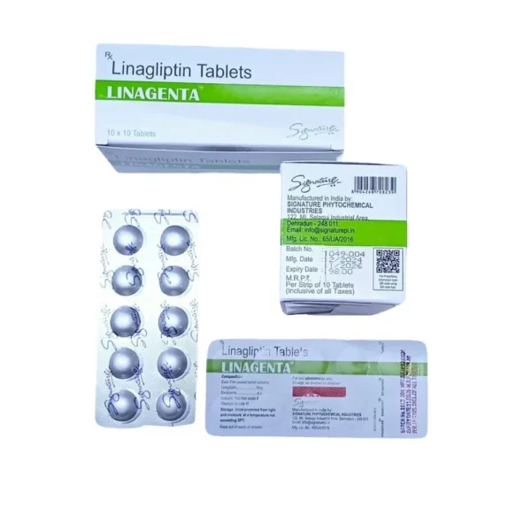 LINAGENTA TAB