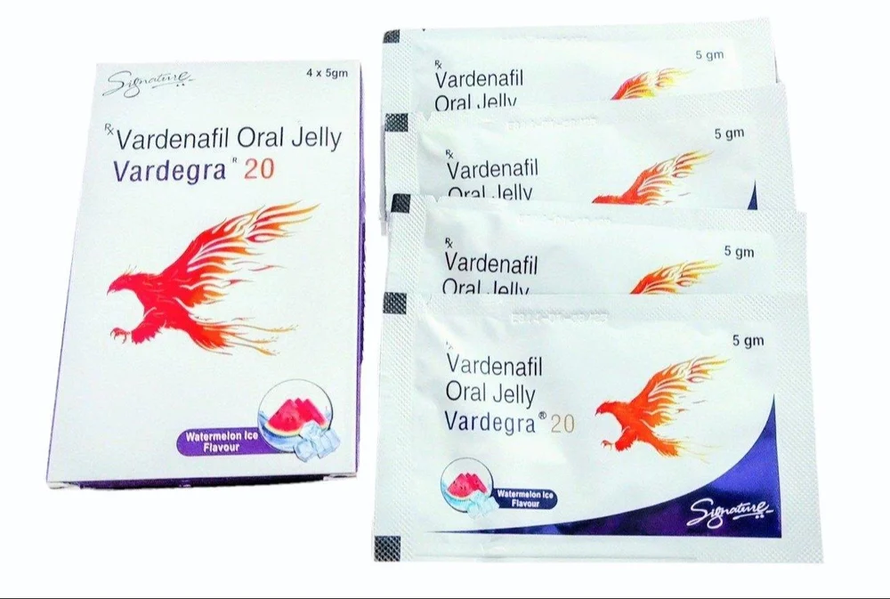 VARDEGRA JELLY