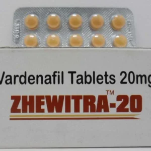 ZHEWITRA 20