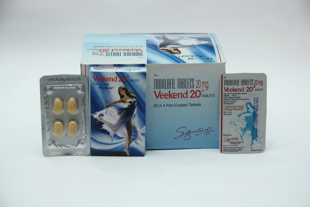 VEEKEND 20 TABLET