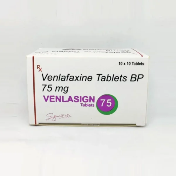 VENLASIGN 75 TABLET