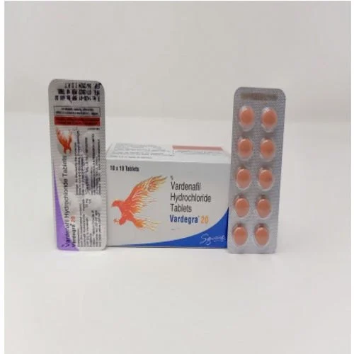 VERDEGRA 20 TABLET