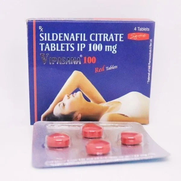 VIPASANA 100 TABLET