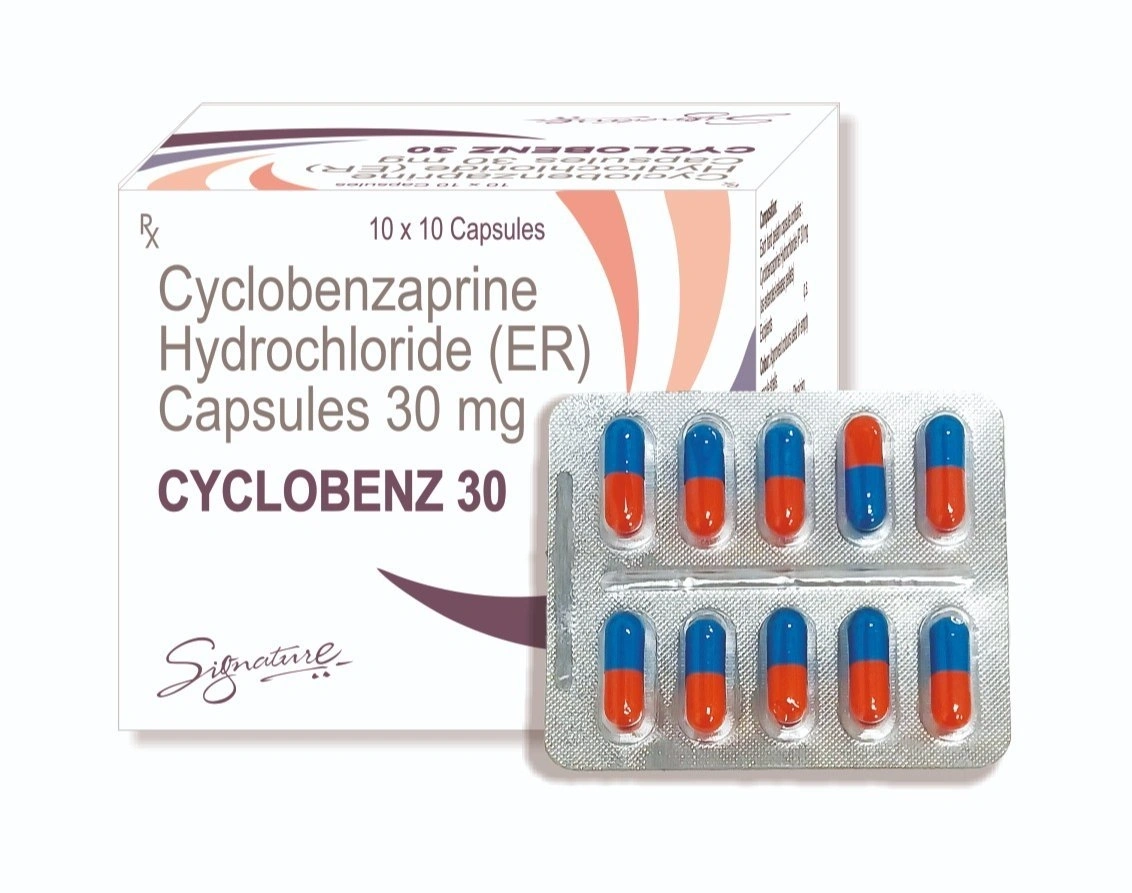 CYCLOBENZ 30 CAP