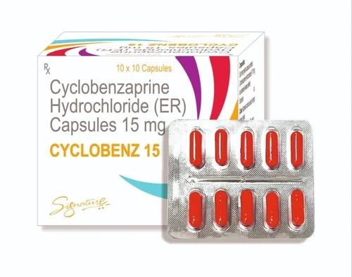 CYCLOBENZ 15 CAP