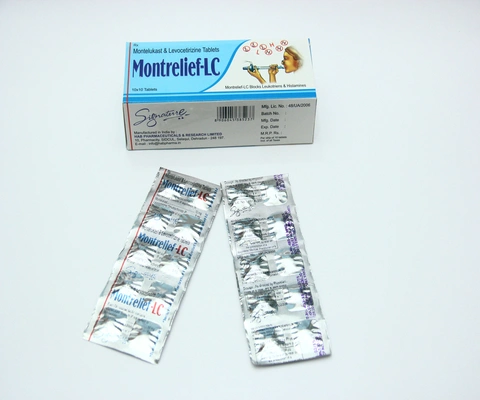 MONTERLIEF LC TABLET